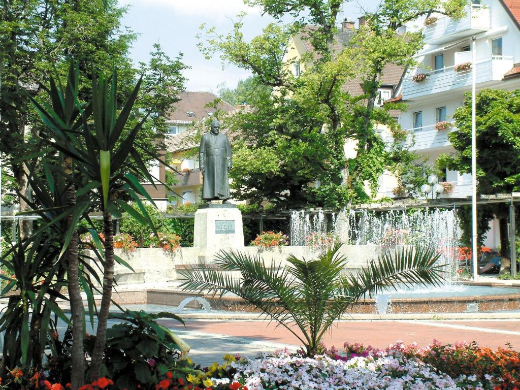 Morada Hotel Bad Woerishofen Esterno foto