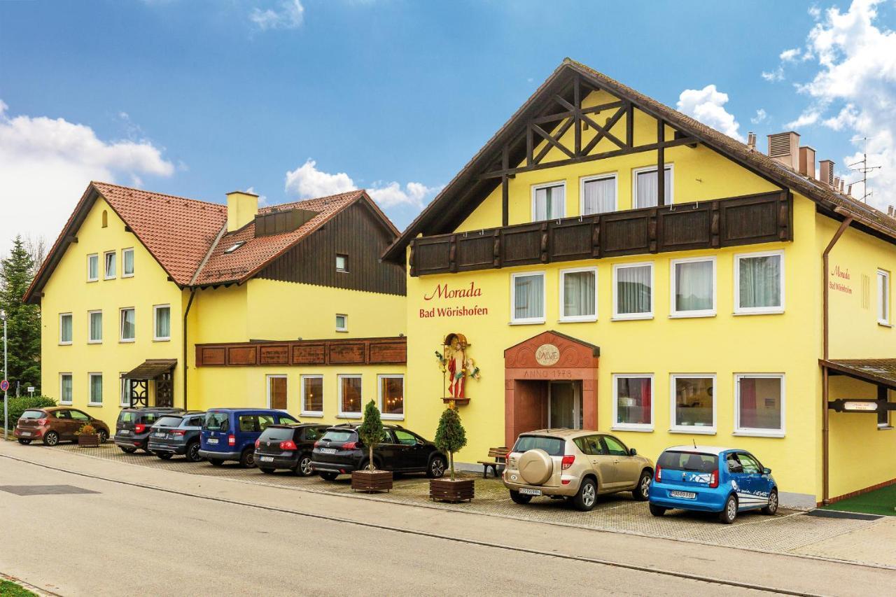 Morada Hotel Bad Woerishofen Esterno foto